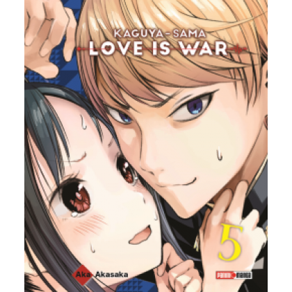 Kaguya-Sama Love is War 05